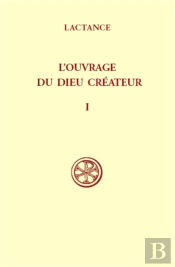 L'Ouvrage Du Dieu Createur T.1