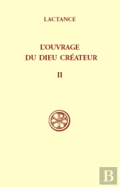 L'Ouvrage Du Dieu Createur T.2
