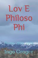 Lov E Philoso Phi