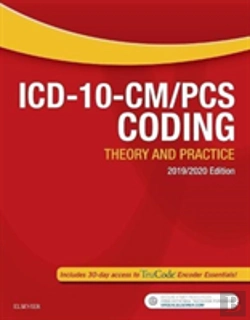 Bertrand.pt - Lovaasen - Icd-10-Cm/Pcs Coding: Theory And Practice, 2019/2020 Edition