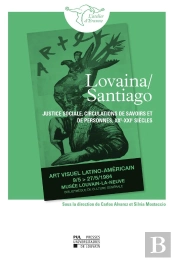 Lovaina/Santiago : Justice Sociale, Circulations De Savoirs Et De Personnes, Xxe-Xxie Siècles