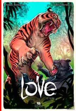Bertrand.pt - Love 1 Le Tigre