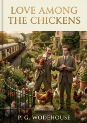 Love Among The Chickens - By P G Wodehouse