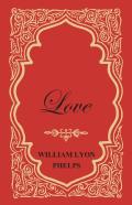 Love - An Essay
