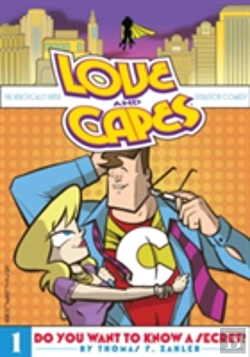 Bertrand.pt - Love And Capes Volume 1: Do You Want To Know A Secret?
