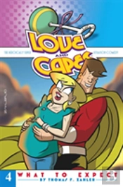 Love And Capes Volume 4: What To Expect