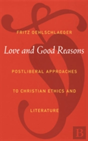 Love And Good Reasons