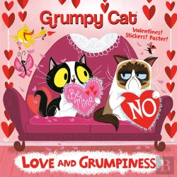 Bertrand.pt - Love And Grumpiness (Grumpy Cat)
