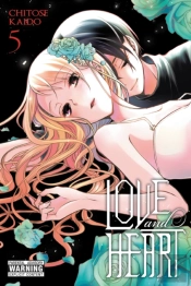 Love And Heart, Vol. 5
