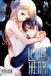 Love And Heart, Vol. 6