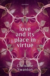 Love And Its Place In Virtue