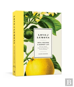Bertrand.pt - Love And Lemons Meal Record And Market List