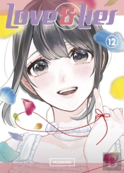 Love And Lies 12: The Misaki Ending