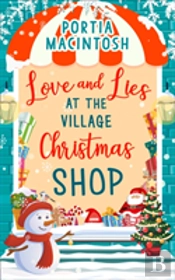 Love And Lies At The Village Christmas Shop