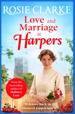 Bertrand.pt - Love And Marriage At Harpers