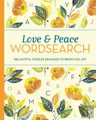 Love And Peace Wordsearch