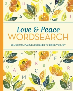 Bertrand.pt - Love And Peace Wordsearch
