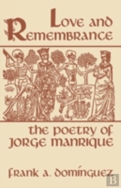 Bertrand.pt - Love And Remembrance: The Poetry Of Jorge Manrique