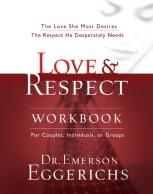 Love And   Respect Workbook