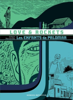 Bertrand.pt - Love And Rockets : Les Enfants De Palomar