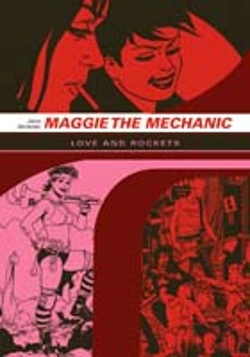 Bertrand.pt - Love And Rockets: Maggie The Mechanic