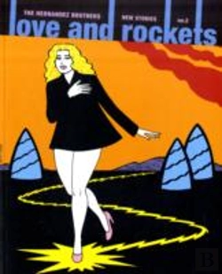 Bertrand.pt - Love And Rockets: New Stories #2