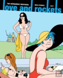 Bertrand.pt - Love And Rockets: New Stories #5