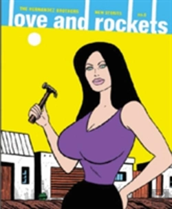 Bertrand.pt - Love And Rockets: New Stories #6