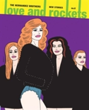 Love And Rockets: New Stories No. 8
