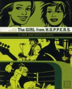 Bertrand.pt - Love And Rockets: The Girl From Hoppers