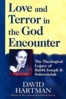 Love And Terror In The God Encounter