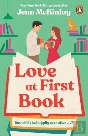 Love At First Book