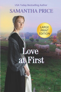 Bertrand.pt - Love At First Large Print