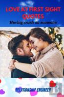 Love At First Sight Quotes