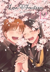 Love At Fourteen, Vol. 12