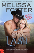 Love At Last (A Braden Flirt)