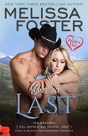Love At Last (A Braden Flirt)