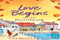 Love Begins At Golden Sands Bay