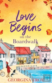 Love Begins At Golden Sands Bay