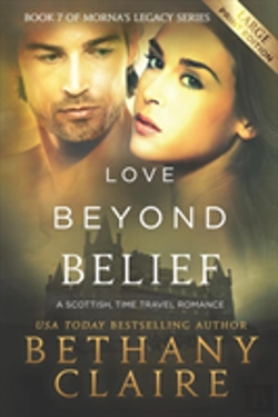Bertrand.pt - Love Beyond Belief (Large Print Edition)