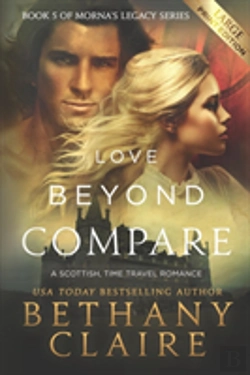 Bertrand.pt - Love Beyond Compare (Large Print Edition)