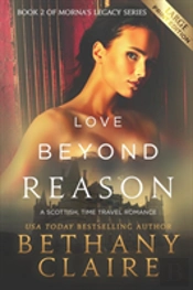 Love Beyond Reason (Large Print Edition)