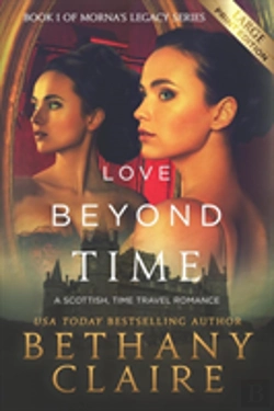Bertrand.pt - Love Beyond Time (Large Print Edition)