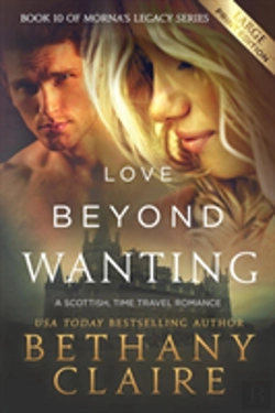 Bertrand.pt - Love Beyond Wanting (Large Print Edition)