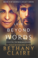 Love Beyond Words (Book 9 Of Morna'S Legacy Series)