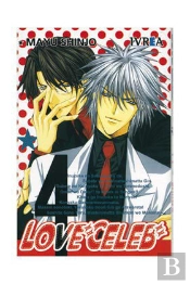 Love Celeb 04 (Comic)