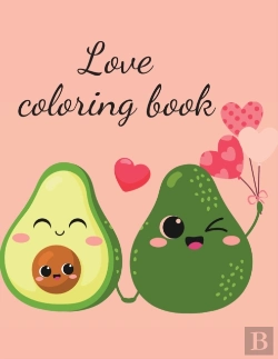 Bertrand.pt - Love Coloring Book