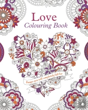 Love Colouring Book