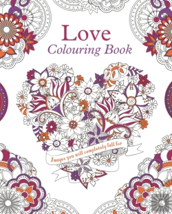Bertrand.pt - Love Colouring Book