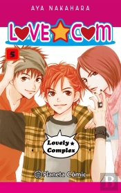 Love Com Nº 05/17